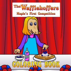 maples-first-competition-coloring-book-cover